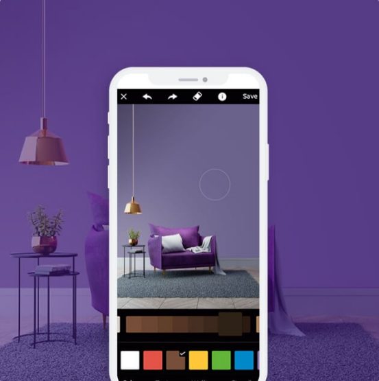 Download the app now - Asian Paints