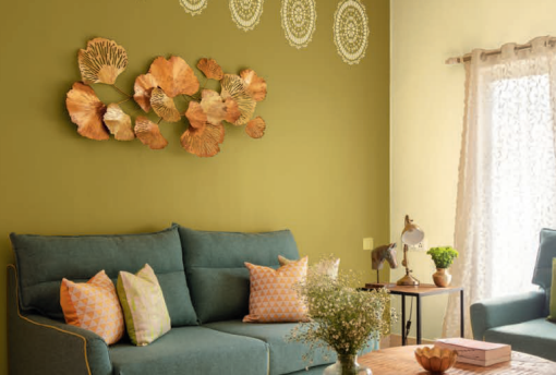 Interior Wall Paints & Latest Interior Wall Colours - Asian Paints