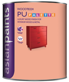 Woodtech-PU-Palette Product image