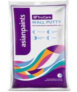 Trucare Wall Putty White Cement Based - Asian Paints