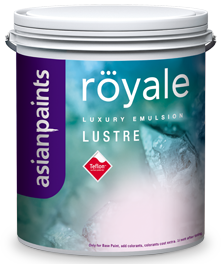 Royale Lustre Anti Fungal - Asian Paints