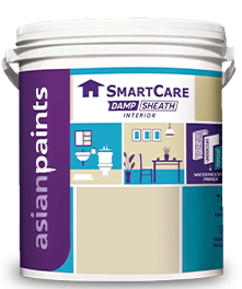 SmartCare Damp Sheath for interior - Asian Paints