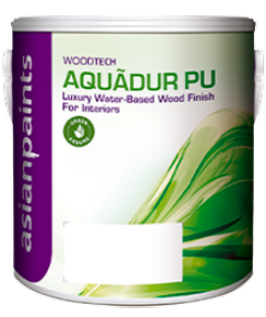 Woodtech Aquadur Pu Interior Matt Wood Paint - Asian Paints Product image