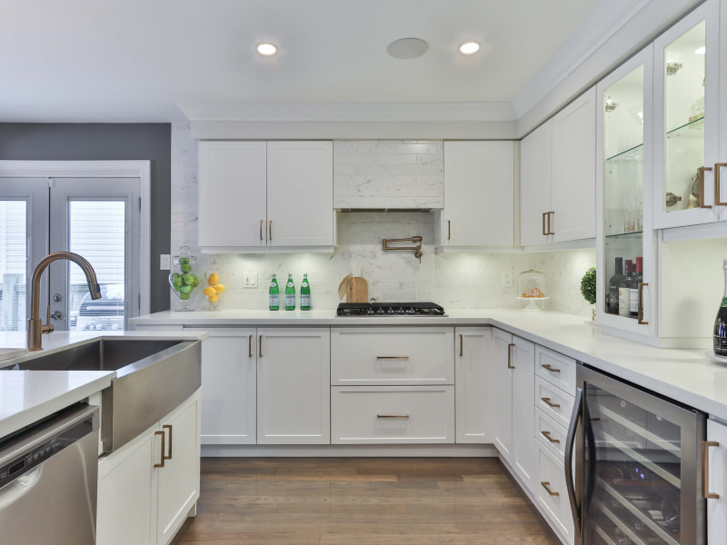 North facing kitchen vastu with white cabinets - Beautiful Homes North facing kitchen vastu with white cabinets - Beautiful Homes