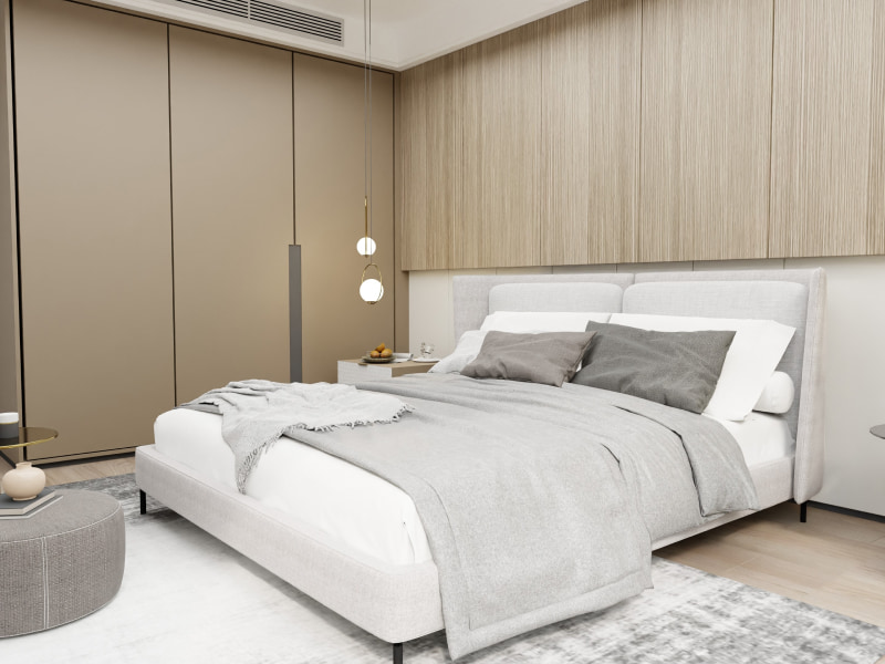Wooden 3 door cupboard for your home - Beautiful Homes Wooden 3 door cupboard for your home - Beautiful Homes