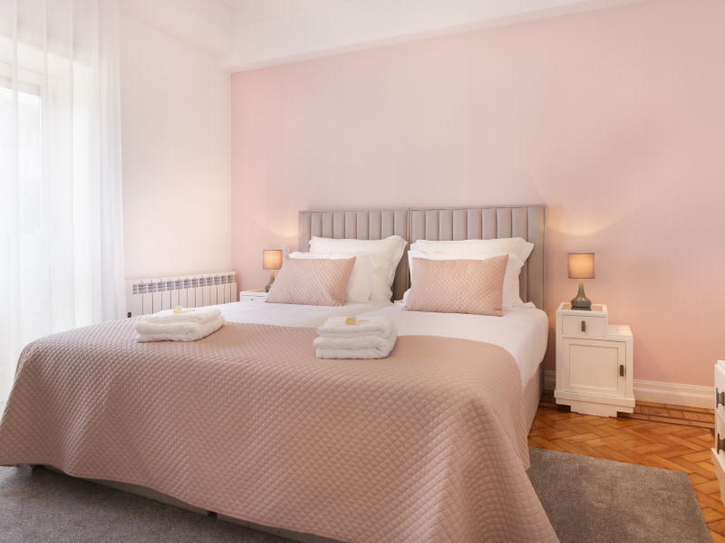Soft Pink Neutral Colour Room Décor -Beautiful Homes Soft Pink Neutral Colour Room Décor -Beautiful Homes