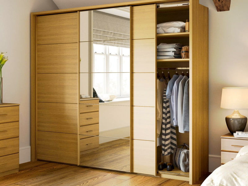 Wardrobe internal design for bedroom - Beautiful Homes Wardrobe internal design for bedroom - Beautiful Homes
