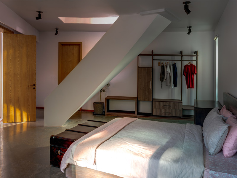 Simple bedroom design for your space – Beautiful Homes Simple bedroom design for your space – Beautiful Homes