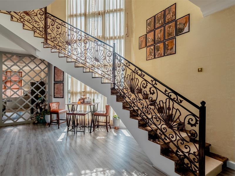 Minimal staircase design – Beautiful Homes Minimal staircase design – Beautiful Homes