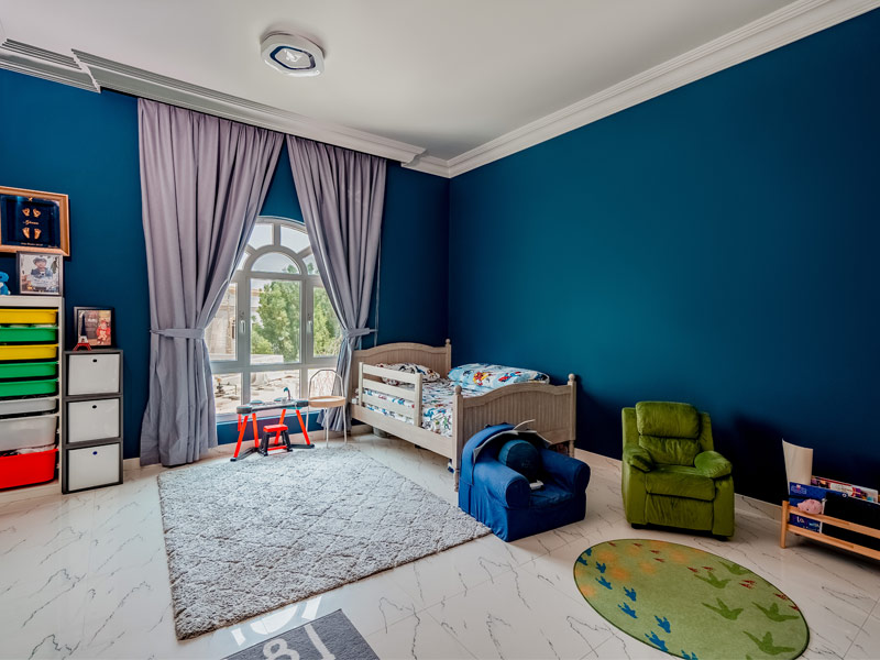 Playful bedroom design – Beautiful Homes Playful bedroom design – Beautiful Homes