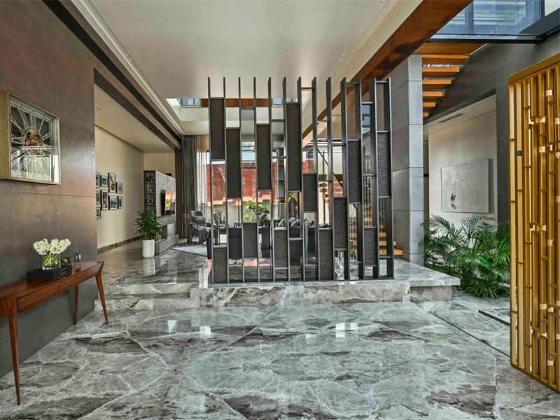 Unique partition design for your space - Beautiful Homes Unique partition design for your space - Beautiful Homes
