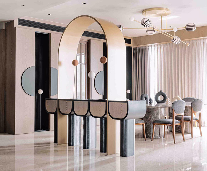 Console table design for living room – Beautiful Homes Console table design for living room – Beautiful Homes