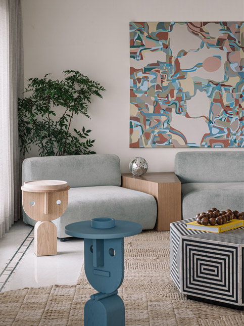 Living room design with bold colours - Beautiful Homes Living room design with bold colours - Beautiful Homes