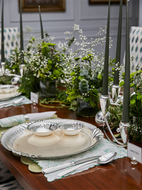 Silver crockery design – Beautiful Homes Silver crockery design – Beautiful Homes