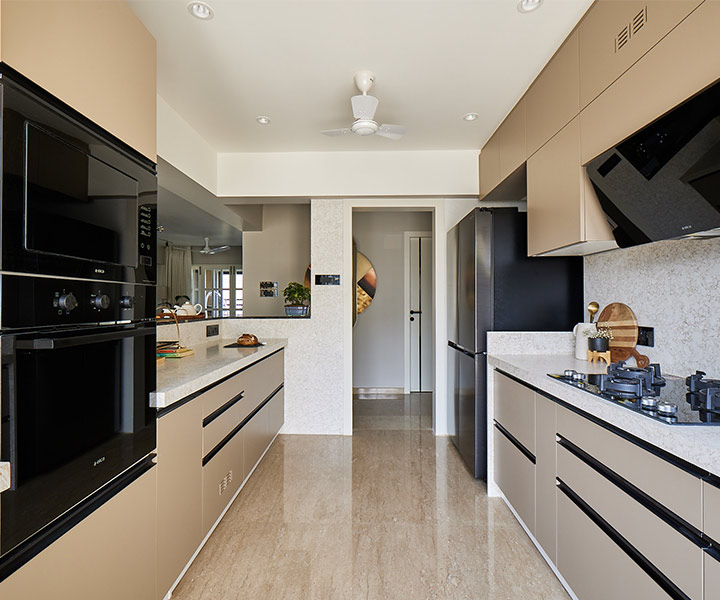 Modern modular kitchen design for your space – Beautiful Homes Modern modular kitchen design for your space – Beautiful Homes