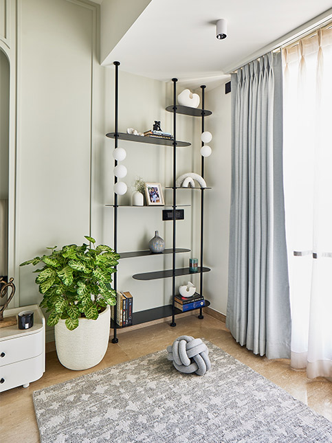 Simple corner design for your space – Beautiful Homes Simple corner design for your space – Beautiful Homes