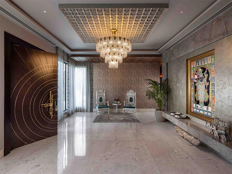 Flower Jaali Ceiling Design – Beautiful Homes Flower Jaali Ceiling Design – Beautiful Homes