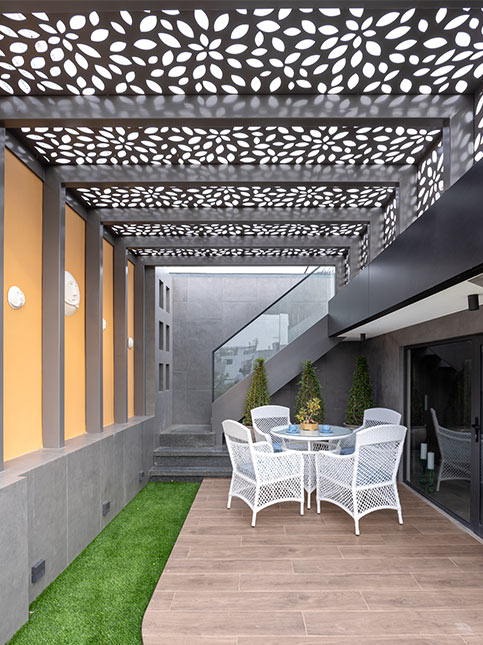 Simple Jali Ceiling Design For Outdoors - Beautiful Homes Simple Jali Ceiling Design For Outdoors - Beautiful Homes