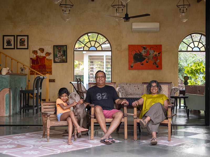 Kavita, Manoj and Devki’s home – Beautiful Homes Kavita, Manoj and Devki’s home – Beautiful Homes