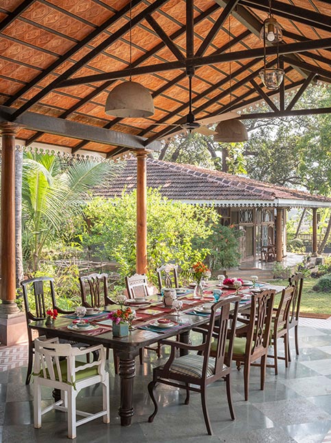 Simple outdoor seating design – Beautiful Homes Simple outdoor seating design – Beautiful Homes