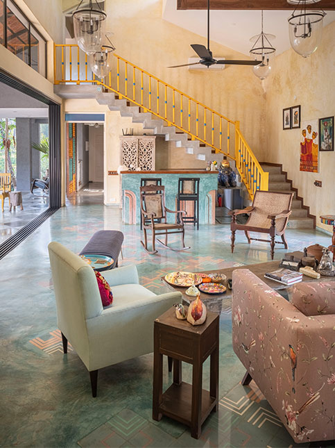 Vintage living room design – Beautiful Homes Vintage living room design – Beautiful Homes