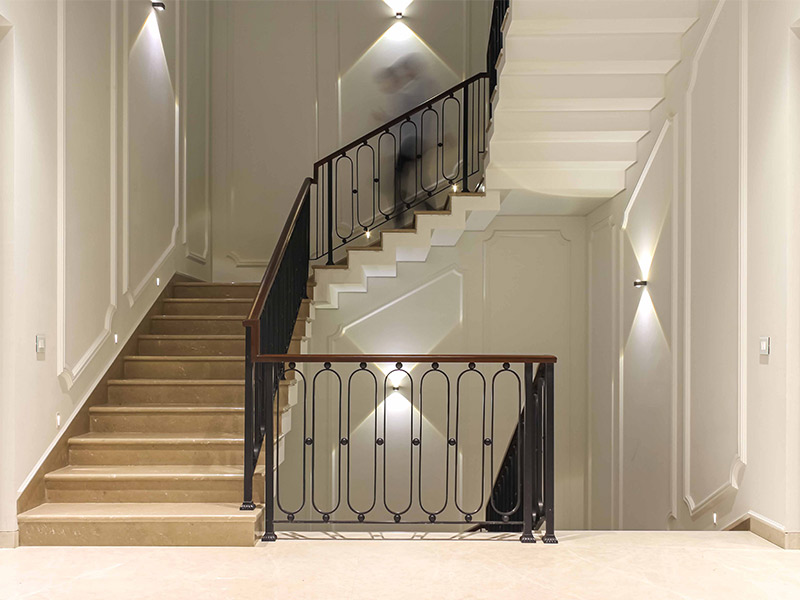 Beautiful Staircase Lighting - Beautiful Homes Beautiful Staircase Lighting - Beautiful Homes
