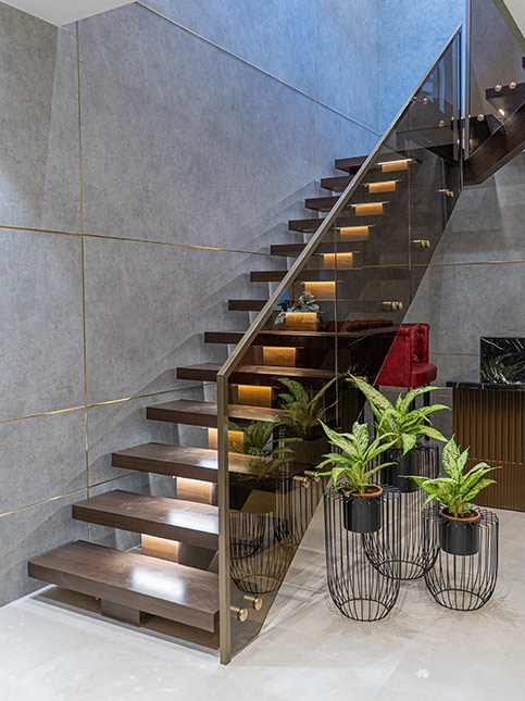 Warm Light Led Staircase Lighting - Beautiful Homes Warm Light Led Staircase Lighting - Beautiful Homes