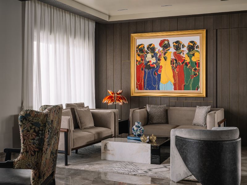 Grey toned living room design – Beautiful Homes Grey toned living room design – Beautiful Homes
