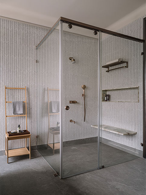 Ladder Towel Racks - Beautiful Homes Aesthetic Ladder Towel Racks for Bathroom Storage - Beautiful Homes