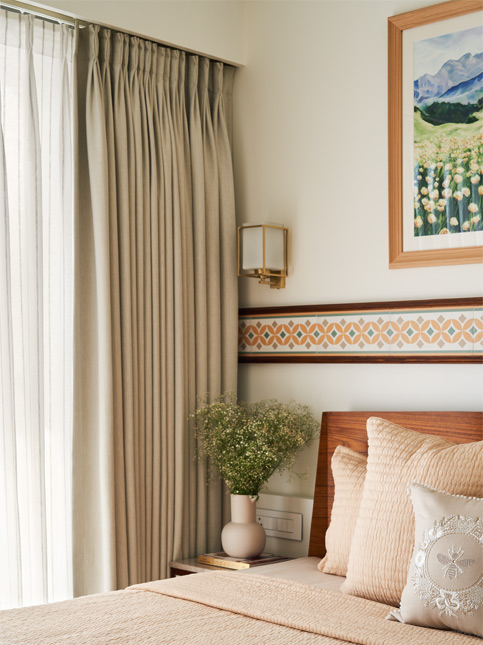 Indian Themed Guest Bedroom - Beautiful Homes Indian Themed Guest Bedroom - Beautiful Homes