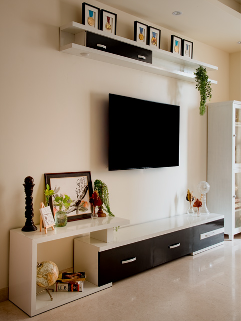 Sleek TV cabinet – Beautiful Homes Sleek TV cabinet – Beautiful Homes