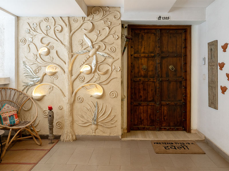 Handcrafted wall carving – Beautiful Homes Handcrafted wall carving – Beautiful Homes