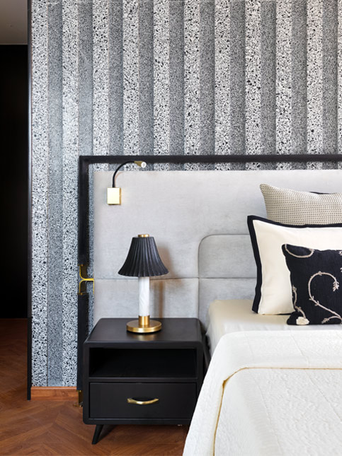 Bedroom 3D tiles design to add spark to your bedroom – Beautiful Homes Bedroom 3D tiles design to add spark to your bedroom – Beautiful Homes