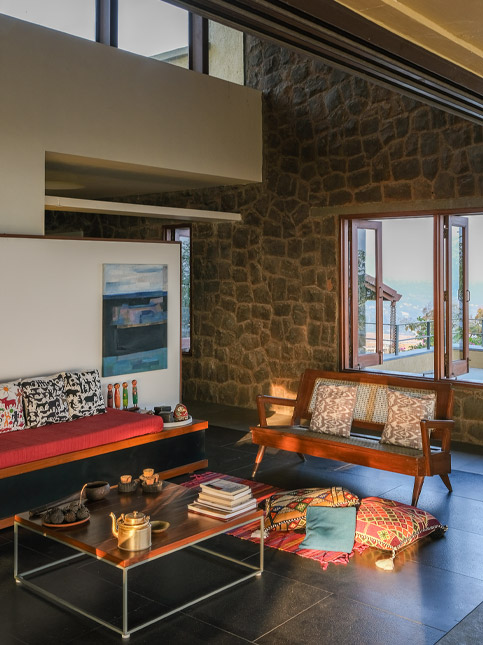 Brown rubble wall – Beautiful Homes– Beautiful Homes Brown rubble wall – Beautiful Homes– Beautiful Homes