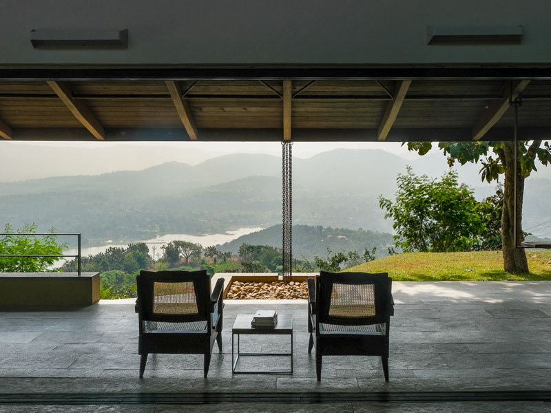 House on the ridge verandah – Beautiful Homes House on the ridge verandah – Beautiful Homes