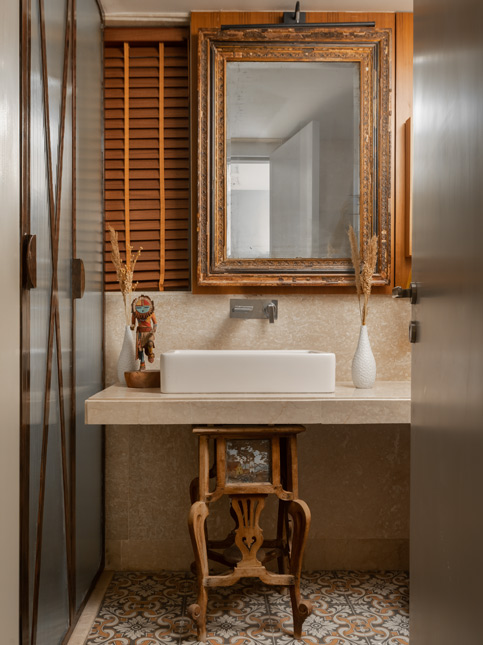 Beige Tile - Beautiful Homes Beautiful Beige Tile on Wall of The Bathroom - Beautiful Homes