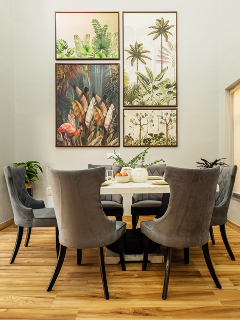 Dining room design - Beautiful Homes Dining room design - Beautiful Homes