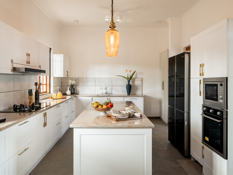 Modern amenities and a well-equipped kitchen - Beautiful Homes Modern amenities and a well-equipped kitchen - Beautiful Homes