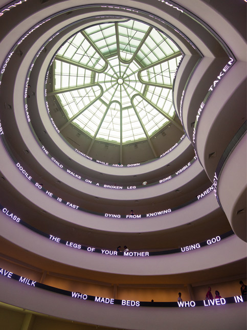 Guggenheim museum in New York – Beautiful Homes Guggenheim museum in New York – Beautiful Homes