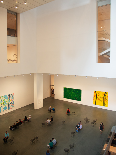 MoMA in New York – Beautiful Homes MoMA in New York – Beautiful Homes
