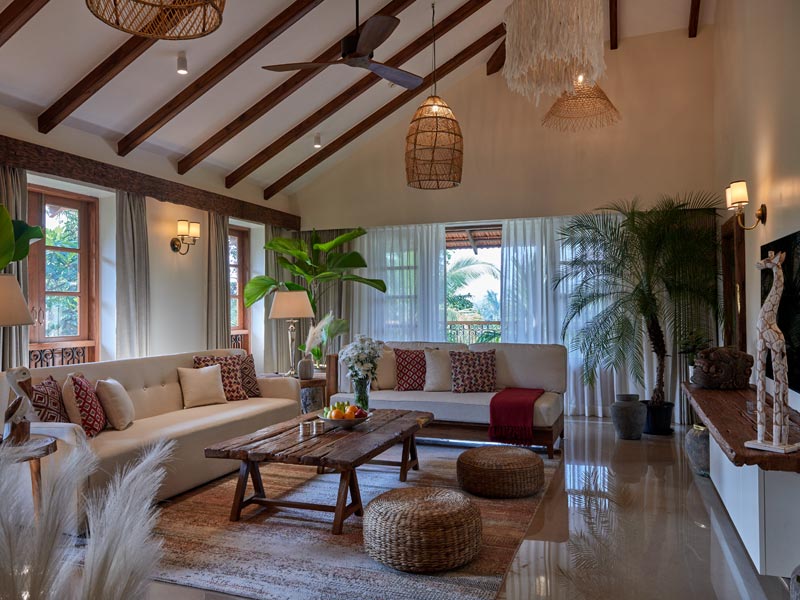 Pastel hues living room – Beautiful Homes Pastel hues living room – Beautiful Homes