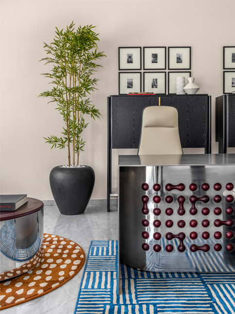 Metal sculptural elements - Beautiful Homes Metal sculptural elements - Beautiful Homes