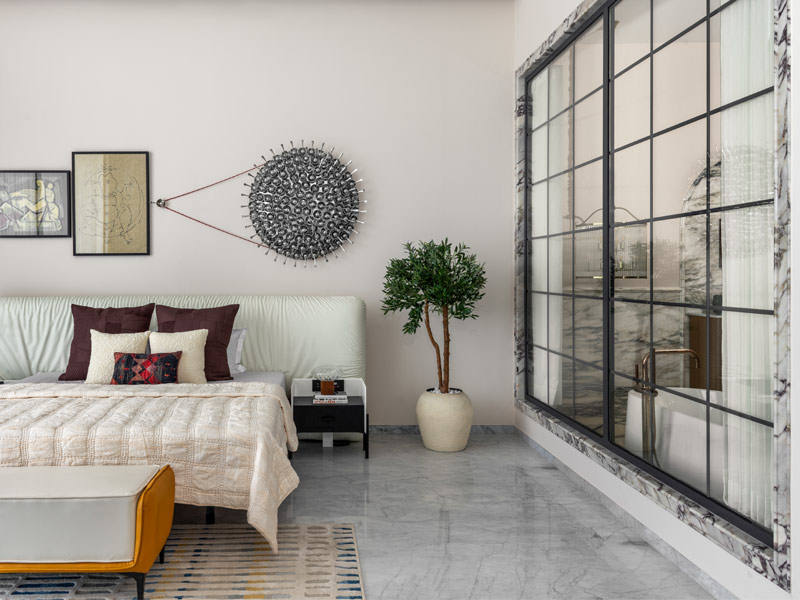 Metal wall art inspired by ice cream bowls – Beautiful Homes Metal wall art inspired by ice cream bowls – Beautiful Homes