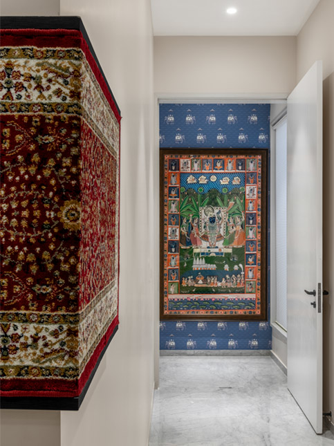 Traditional textiles with intricate patterns – Beautiful Homes Traditional textiles with intricate patterns – Beautiful Homes