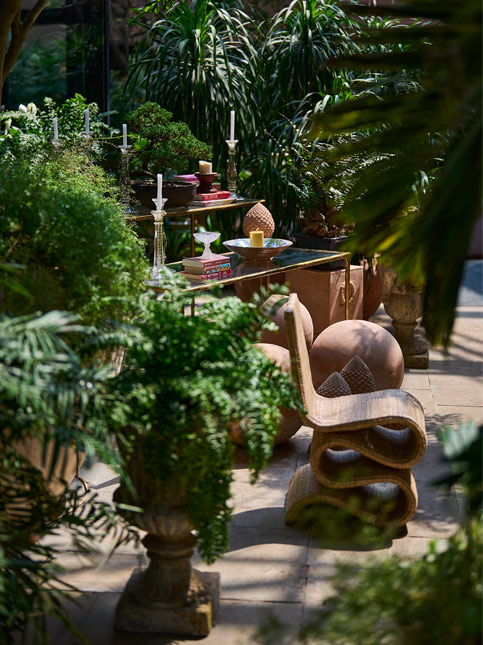 Orangery by Taera Chowna – Beautiful Homes Orangery by Taera Chowna – Beautiful Homes