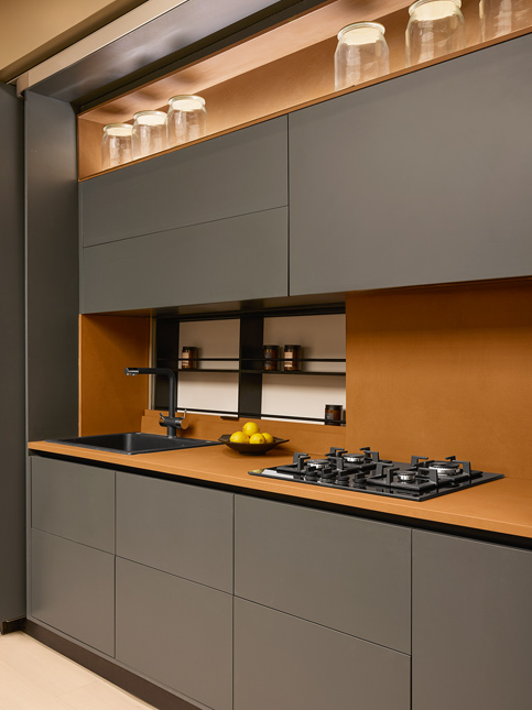 Intella Magia smart kitchen designed for tech-savvy homeowners – Beautiful Homes Intella Magia smart kitchen designed for tech-savvy homeowners – Beautiful Homes