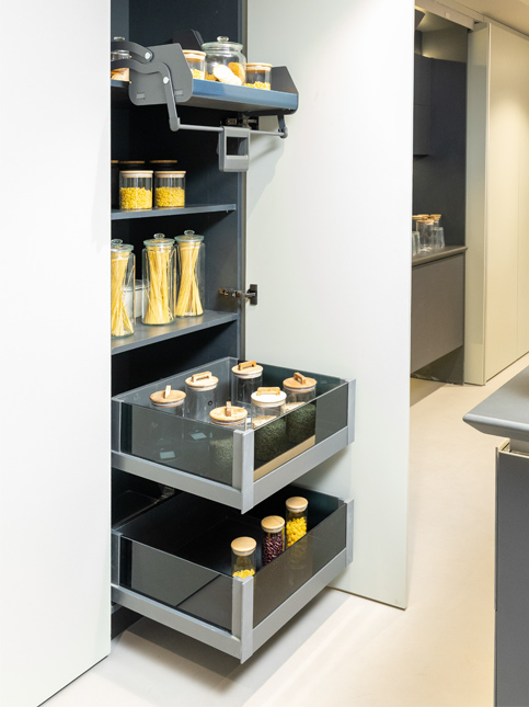 Intella Magia kitchen offering intelligent, intuitive design solutions – Beautiful Homes ntella Magia kitchen offering intelligent, intuitive design solutions – Beautiful Homes