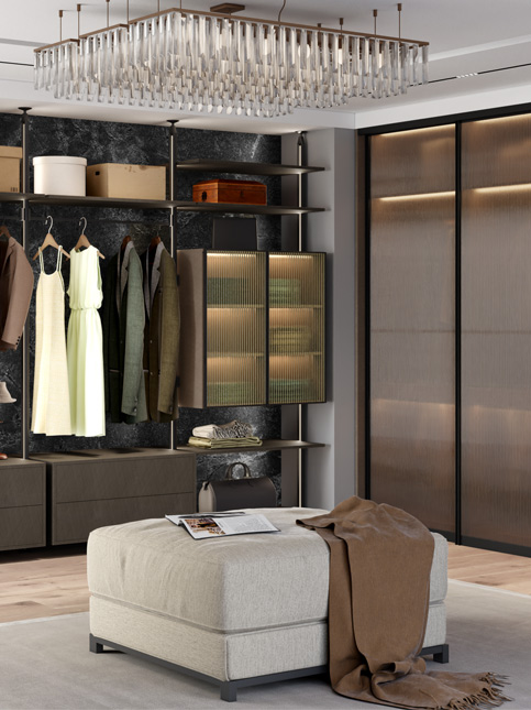 Galleria wardrobe from Arazzo by Asian Paints - Beautiful Homes Galleria wardrobe from Arazzo by Asian Paints - Beautiful Homes