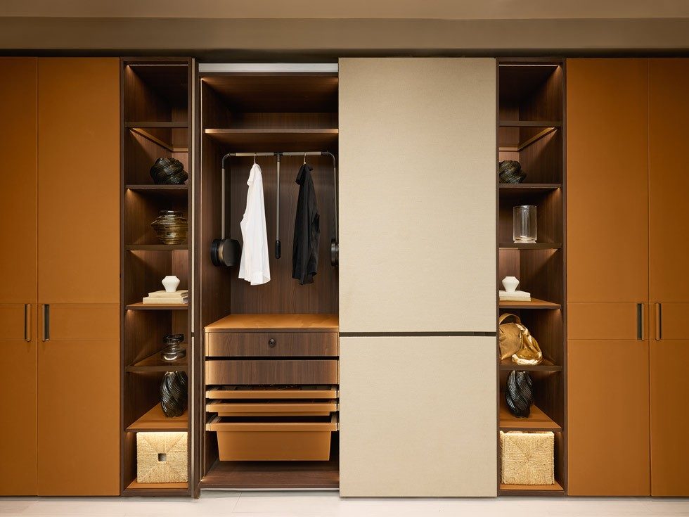 Tessuto wardrobe from Arazzo by Asian Paints - Beautiful Homes Tessuto wardrobe from Arazzo by Asian Paints - Beautiful Homes