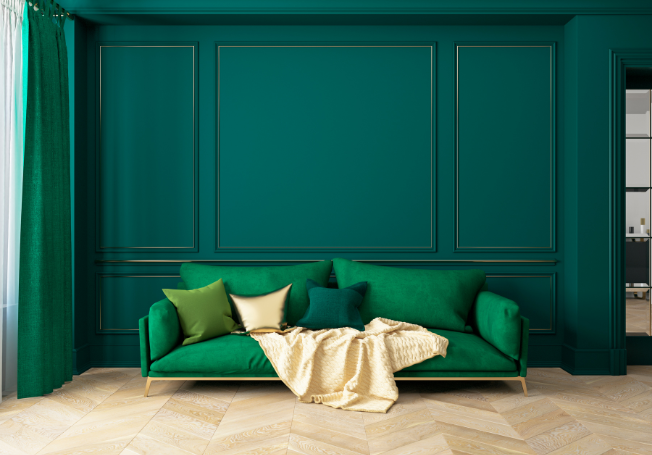 Monochromatic Sofa Design Ideas - Beautiful Homes Monochromatic Sofa Design Ideas - Beautiful Homes